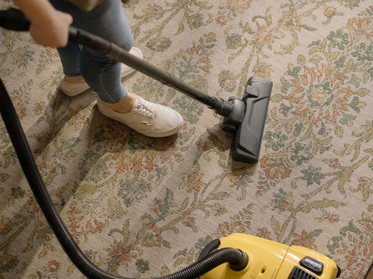 Carpet Cleaning