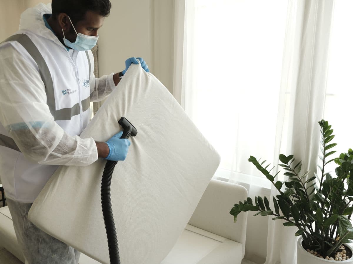Mattress Cleaning