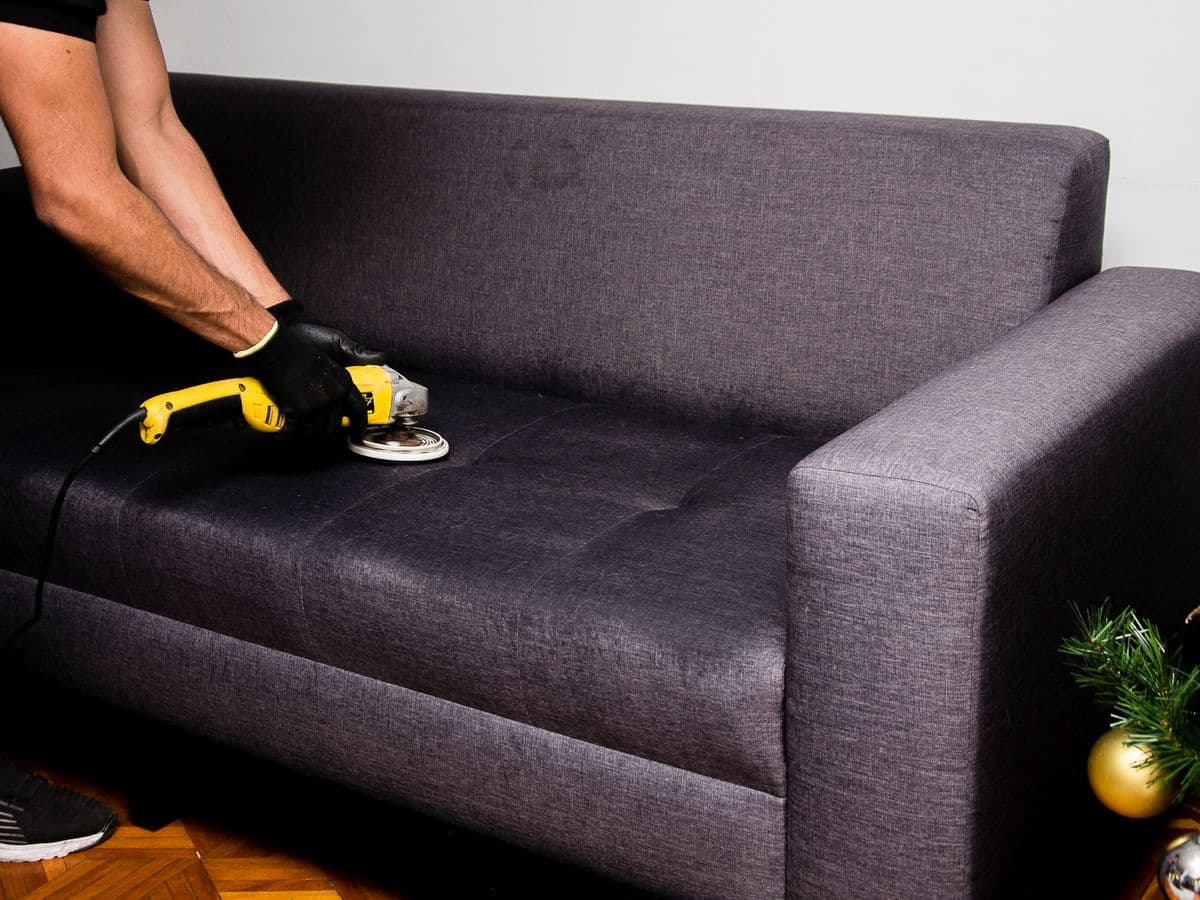 Upholstery Cleaning